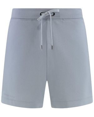 Canada Goose Huron Cotton Bermuda Shorts - Grey