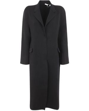 Boboutic Classic Coat Clothing - Black