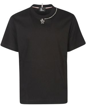 Moncler Tshirt - Black