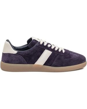 Tom Ford Flat Shoes - Blue