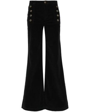 Twinset Trousers - Black