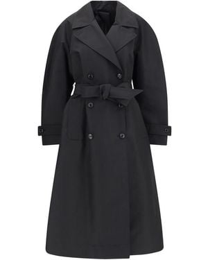 Moncler x Edward Enninful Coats - Black