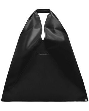 MM6 by Maison Martin Margiela Classic Japanese Bag - Black
