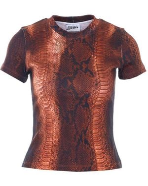 Jean Paul Gaultier T-Shirts And Polos - Red