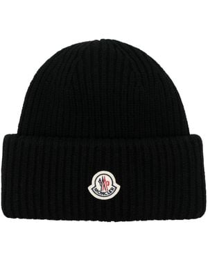 Moncler Hats - Black