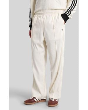 adidas Baggy Tp Pants - White