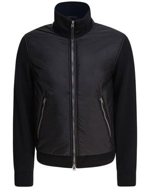 Tom Ford Jackets - Black