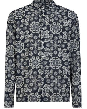 Gazzarrini x Michele Franzese Shirt - Black