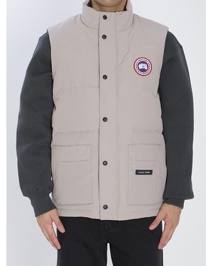 Canada Goose Freestyle Vest - Grey