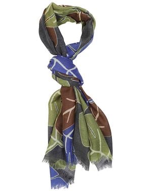Altea Scarf - Green
