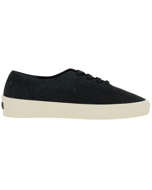 Fear Of God Low Top Trainers - Black