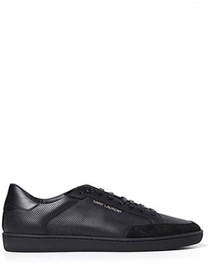 Saint Laurent Trainers - Black