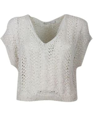 Antonelli Florence Sweaters - Grey