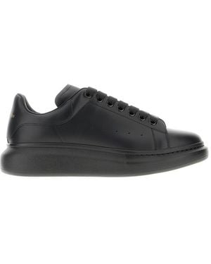 McQueen Trainers - Black