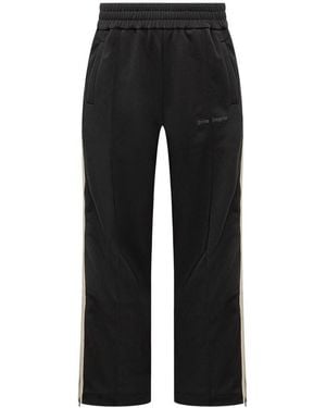 Palm Angels Trousers - Black