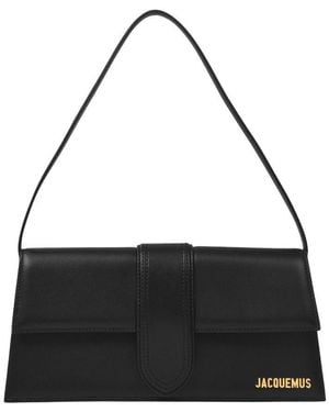 Jacquemus Le Bambino Long - Black