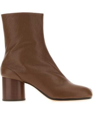 Maison Margiela Boots - Brown