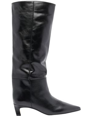 Ángel Alarcón Boots - Black