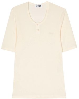 Magliano T-shirts - Natural