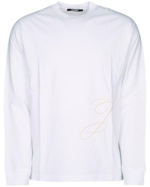 Jacquemus T-Shirt - White