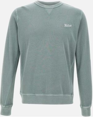 Woolrich Sweaters - Blue