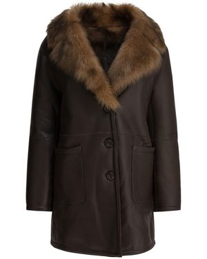 B&W B&W Jackets & Coats - Black