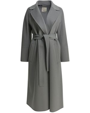 Max Mara Jackets & Coats - Grey