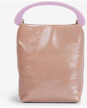 Dries Van Noten Micro Handbag - Pink