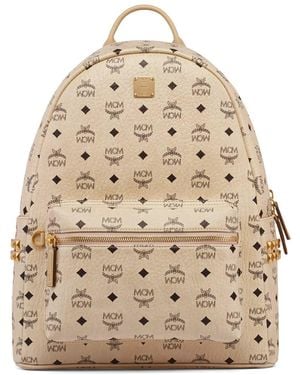 MCM Backpack "Stark" - Natural
