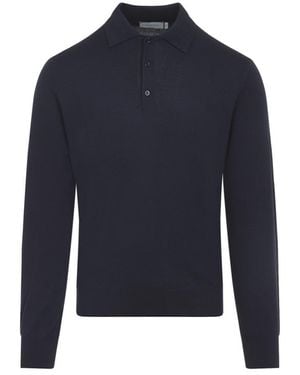 Canali Polo - Blue