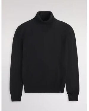 Fay Sweaters - Black