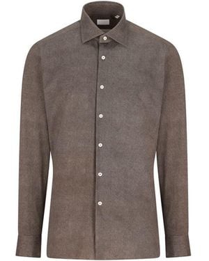 Xacus Shirts - Brown