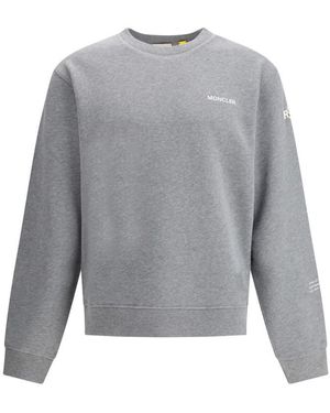 Moncler Genius Sweatshirts - Grey