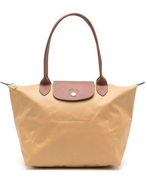 Longchamp Bags - Natural