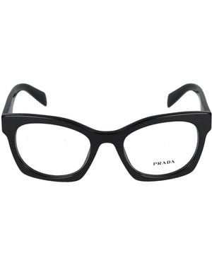 Prada Eyeglasses - Black