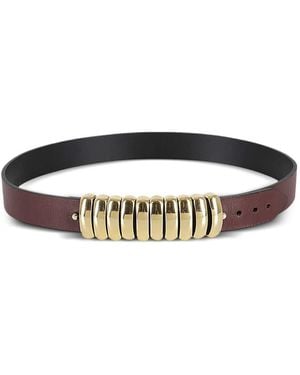 FEDERICA TOSI Belts - Black