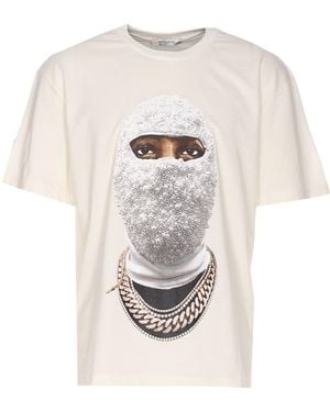 ih nom uh nit T-Shirts And Polos - White
