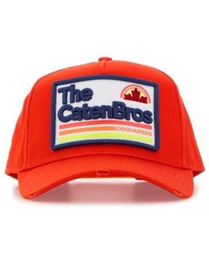 DSquared² Hats - Red
