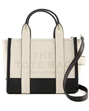 Marc Jacobs The Small Tote - Natural