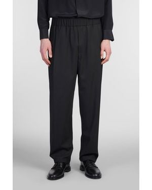 Laneus Pants - Black