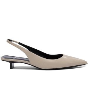 Pierre Hardy Heeled Shoes - White
