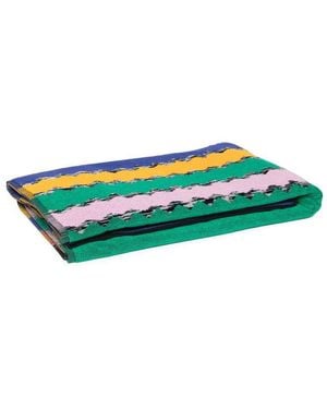 Missoni Beach Towels - Green