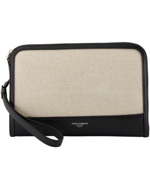 Dolce & Gabbana Atene Purse - Black