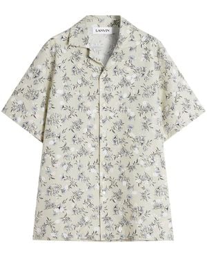 Lanvin Shirts - White