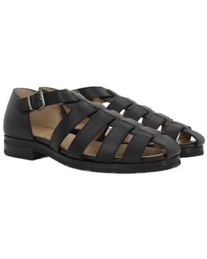 Paraboot Sandals - Black