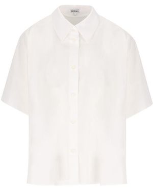 Loewe Shirts - White
