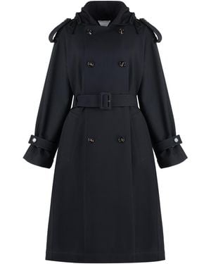 Bottega Veneta Trench coats for Women | Online Sale up to 67