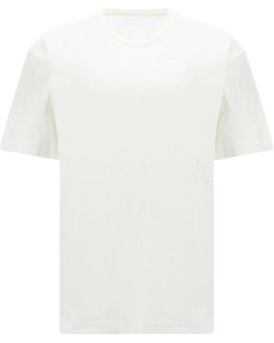 Alexander Wang Cotton Crew-Neck T-Shirt - White
