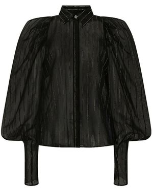 Genny Shirts - Black