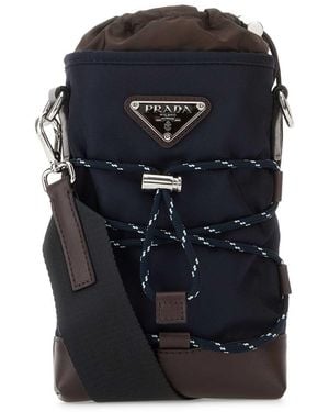 Prada Cover - Black